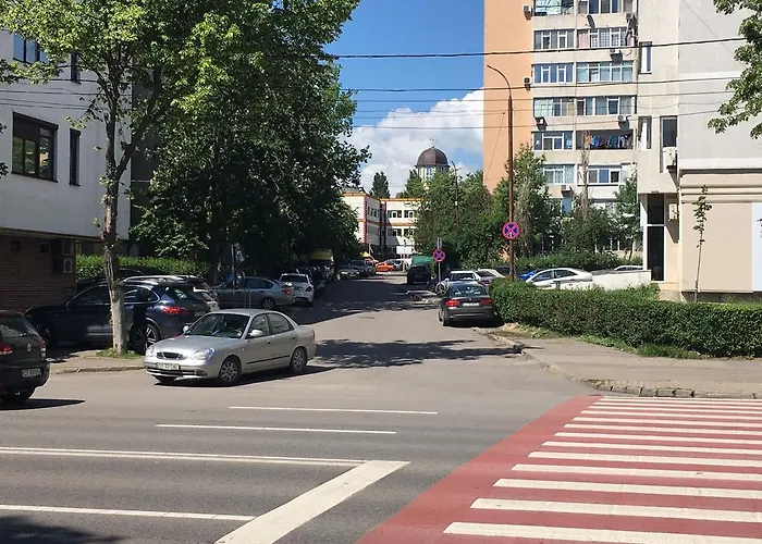 Apartament Bobocea Summer Konstanca